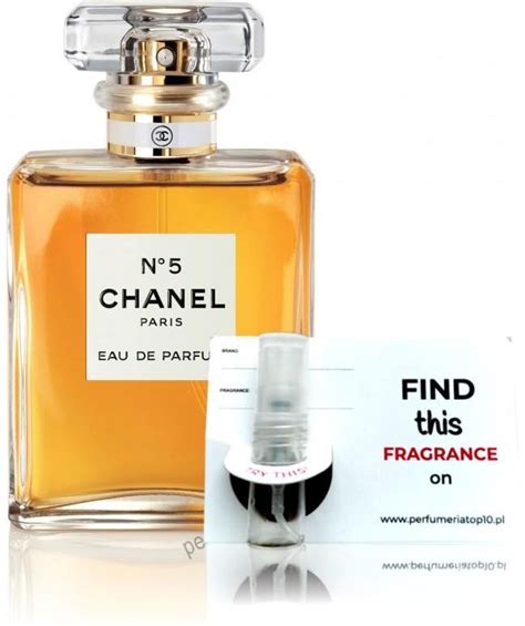 chanel no 5 próbka|Chanel no 5 cologne.